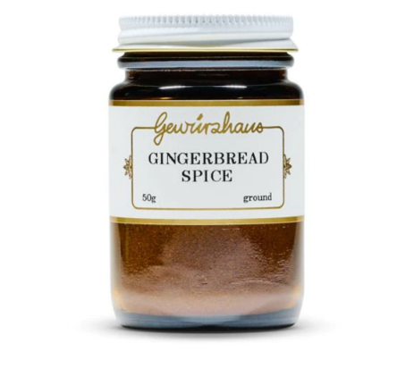Gewürzhaus Gingerbread Spice 50g