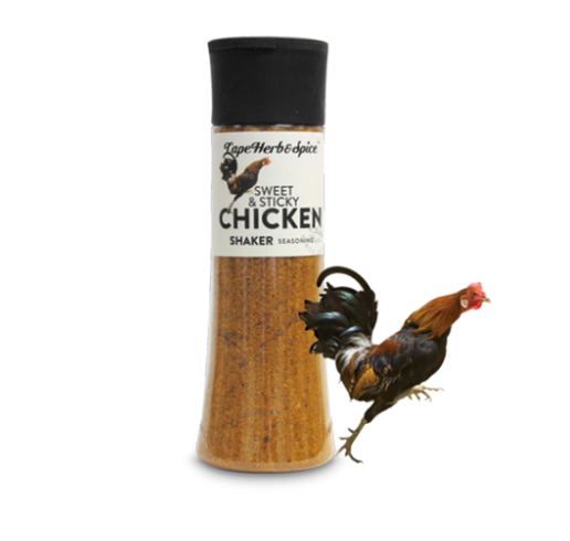 Cape Herb & Spice Shaker Sweet & Sticky Chicken 270g