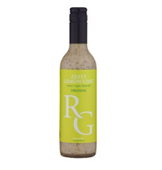 Rich Glen Zesty Lemon Lime Dressing 375ml
