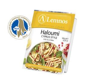 Lemnos Haloumi 180g