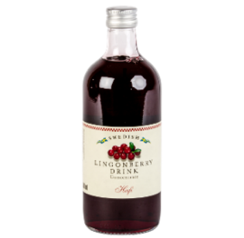 Hafi Lingonberry Concentrate 500 ml