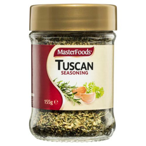 Masterfoods Seasoning Tuscan 155g