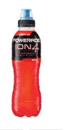 Powerade Sports Drink Berry Ice 600ml
