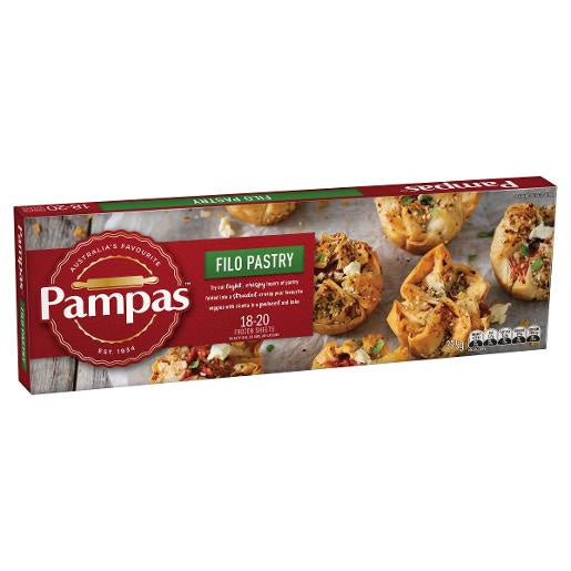 Pampas Pastry Filo 375GM