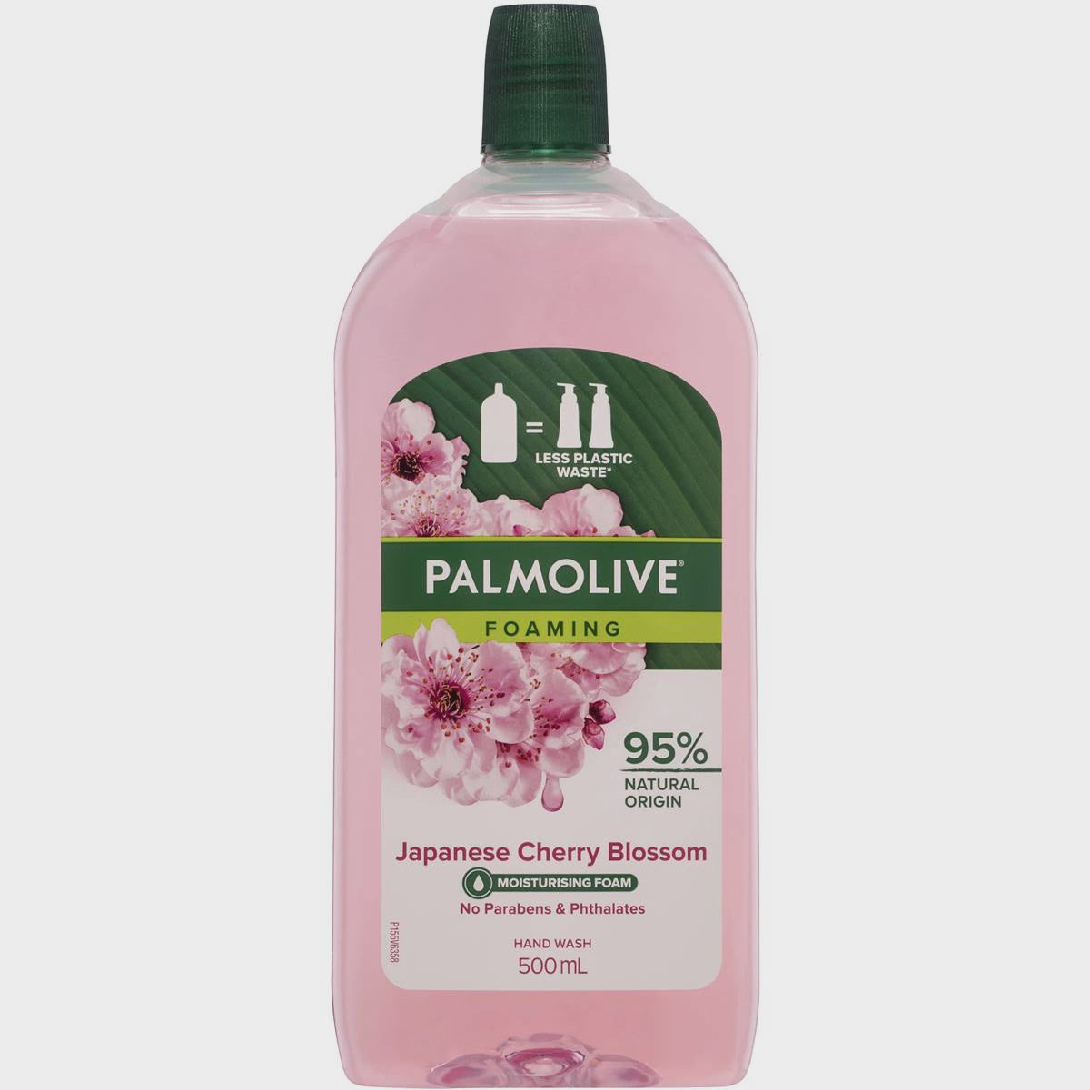 Palmolive Foaming Hand Wash Refill Cherry Blossom 1L