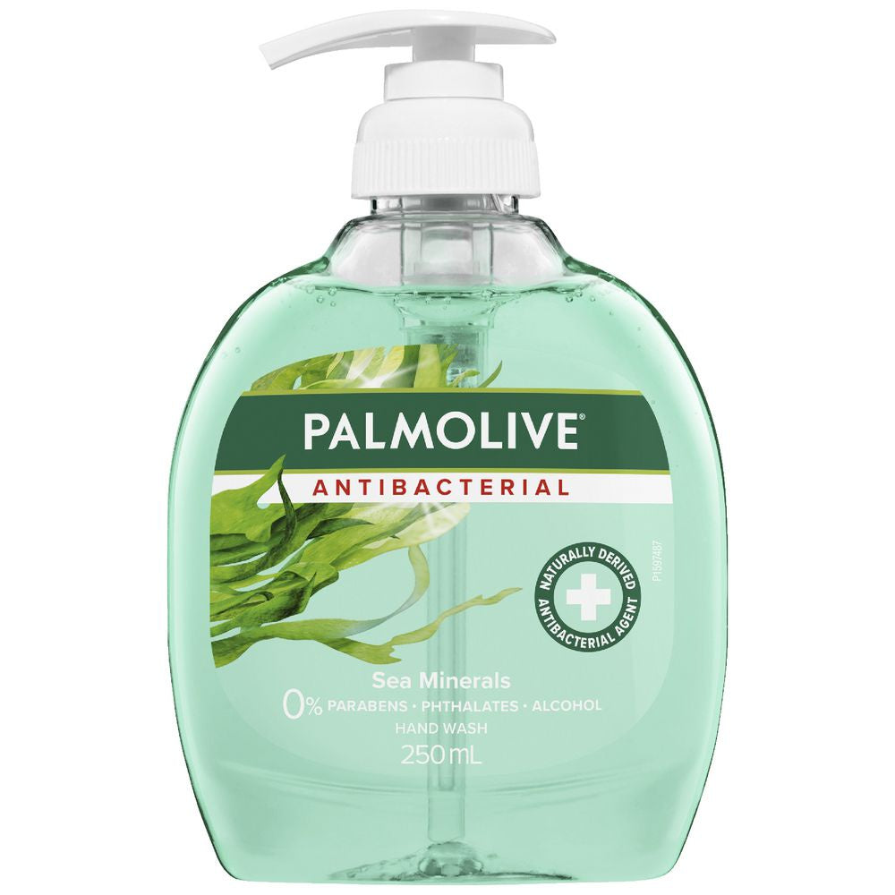 Palmolive Liquid Handwash Sea Minerals 250ml