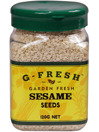 G-Fresh Sesame Seeds 120gm