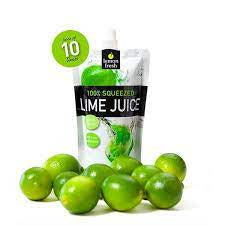 Lemon Fresh Lime Juice 245ml