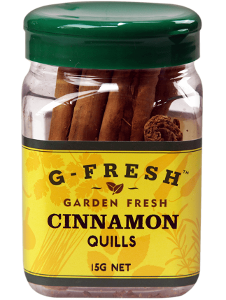 G-Fresh Cinnamon Quill 15g