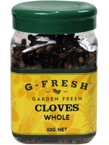 G-Fresh Cloves Whole 50g