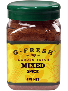 G-Fresh Mixed Spice 85g