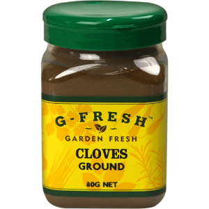 G-Fresh Cloves Ground 80g