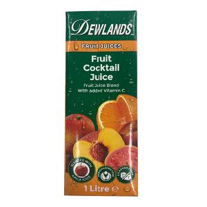 Dewlands Juice Fruit Cocktail 1L