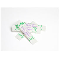 White Sugar Sticks Carton 2000x 3g