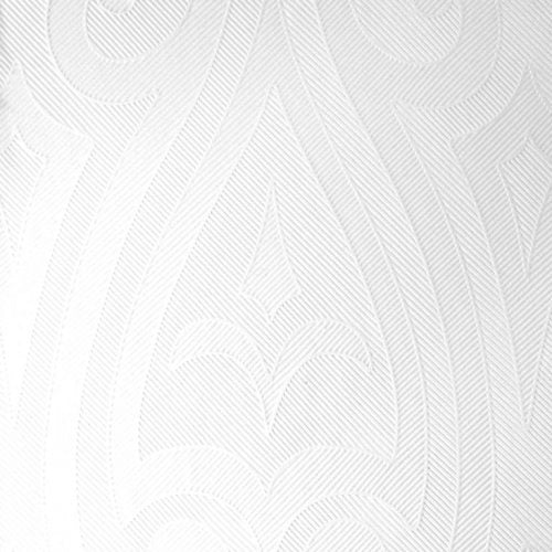 Duni Napkins Superior Lily White 48cm 1/4 fold 40pk