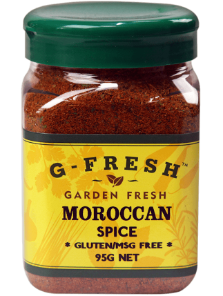 G-Fresh Moroccan Spice 95gm