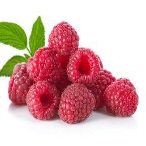 Raspberries Punnet