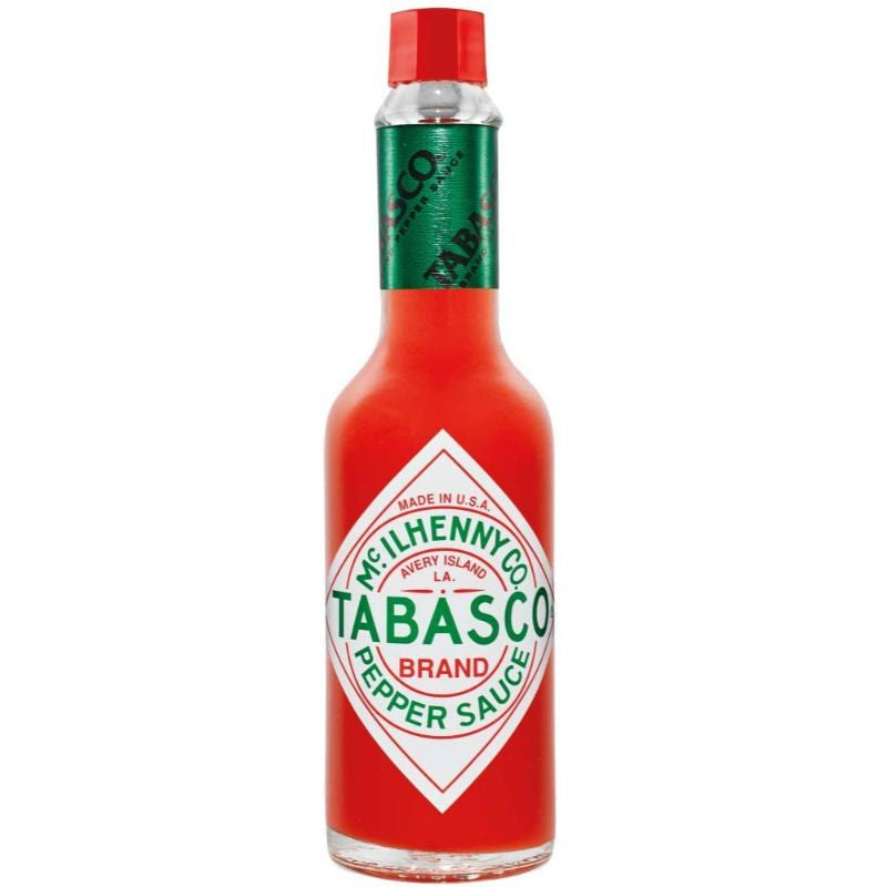 Tabasco Original Red Pepper Sauce 60mL