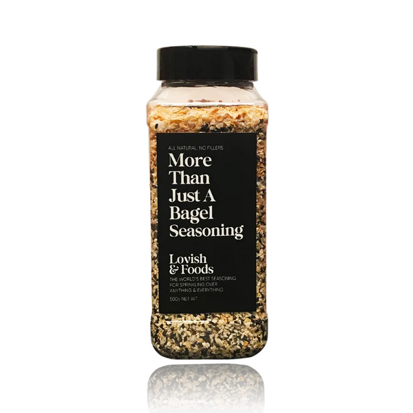 More Than Just a Bagel Seasoning 550g