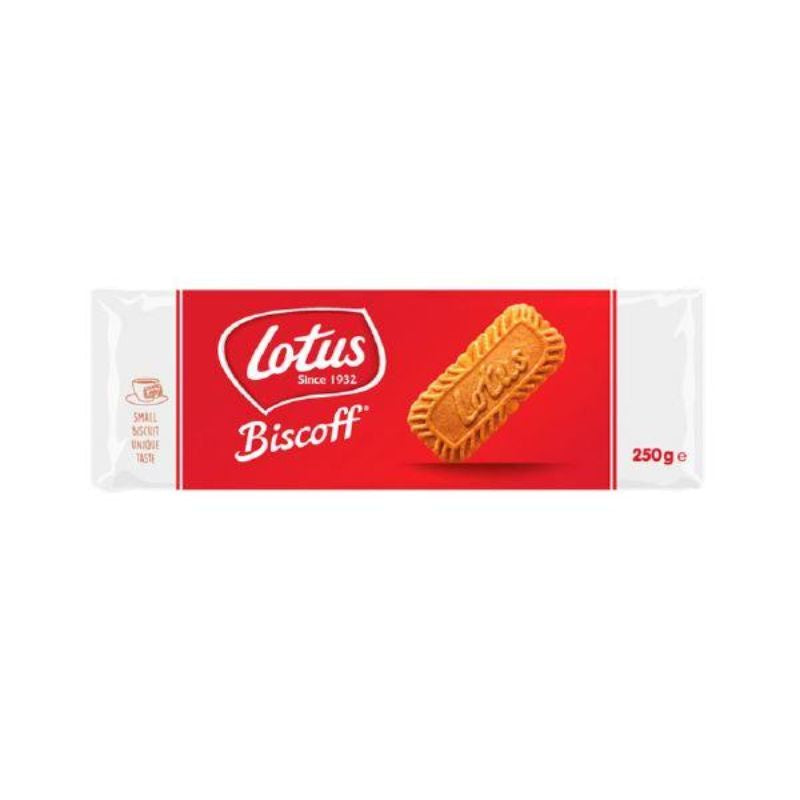 Lotus Biscoff Classic Pocket 124g