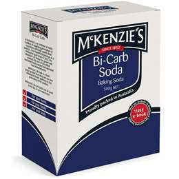 McKenzie's Bi Carb Soda 500 gm