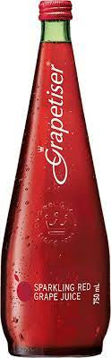 Grapetiser Sparkling Juice 750ml