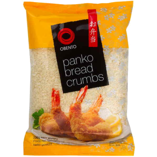 Obento Panko Breadcrumbs 200g
