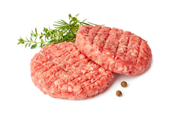 Premium Lamb Burgers kg