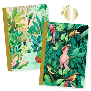 Djeco Little Notebooks