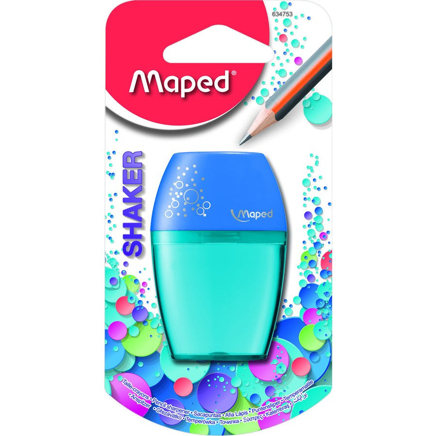 Maped Sharpener 1 Hole 1pk