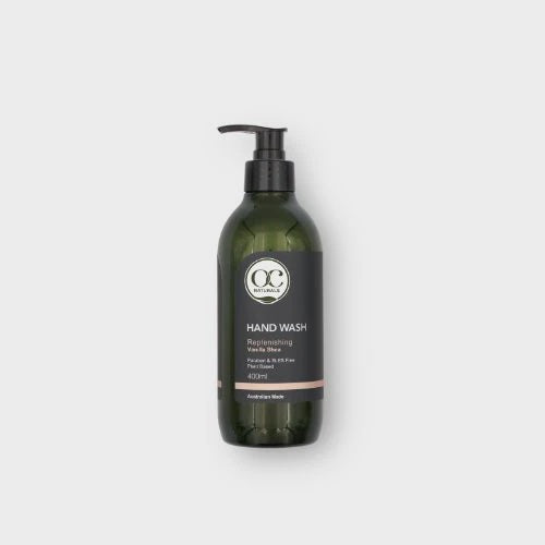 Organic Care Replenishing Soft Vanilla Shea Handwash 400ml