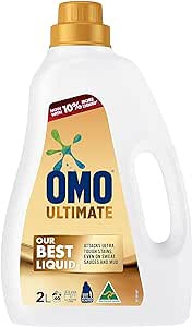 Omo Laundry Liquid Ultimate 2L
