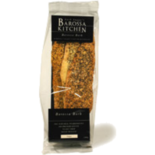 Barossa Kitchen Barossa Bark Poppy Seed