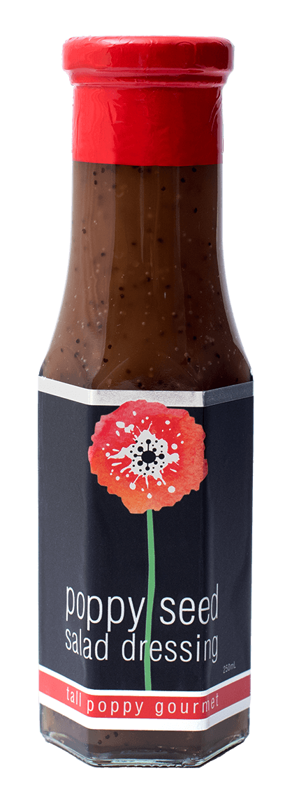 Tall Poppy Poppy Seed Salad Dressing 250ml