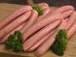Premium Beef Sausages Thin kg