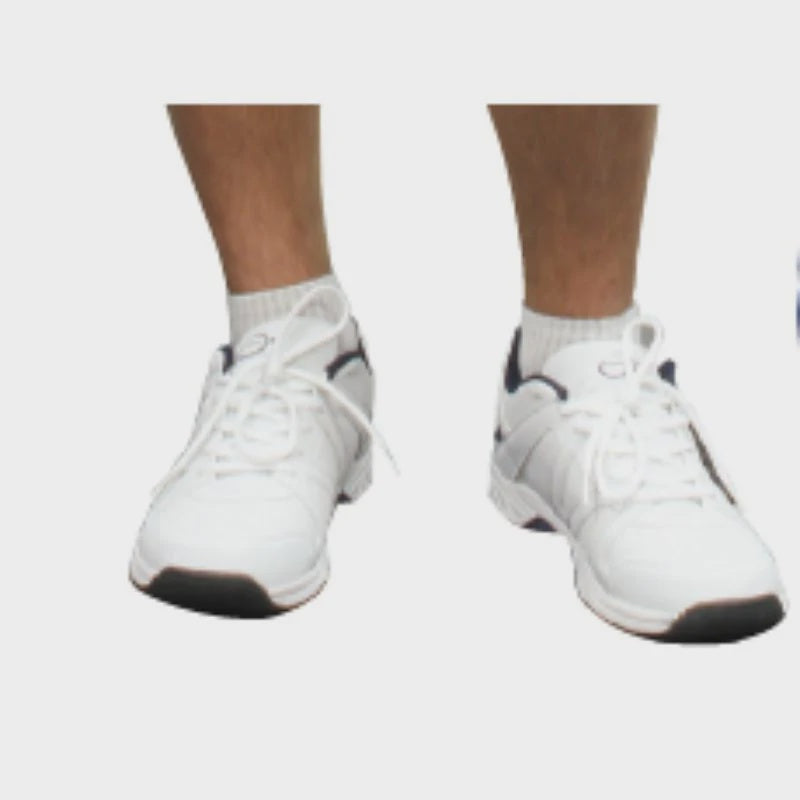 Sock Lowcut Sports Single Pack Size 13-3